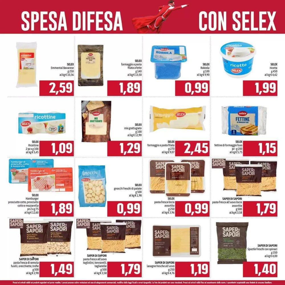 Volantino promozionale Emisfero  valide dal 22/01/2026 - Pagina 2.