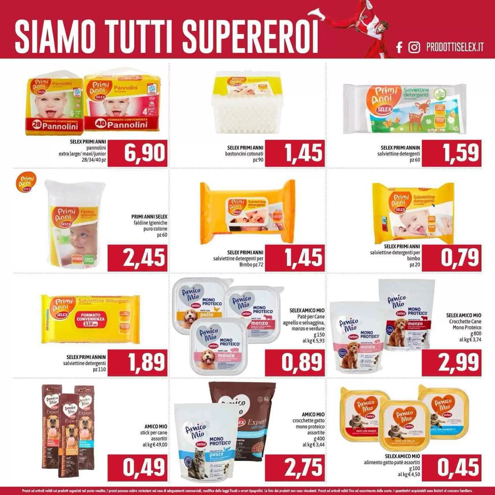 Volantino promozionale Emisfero  valide dal 22/01/2026 - Pagina 25.