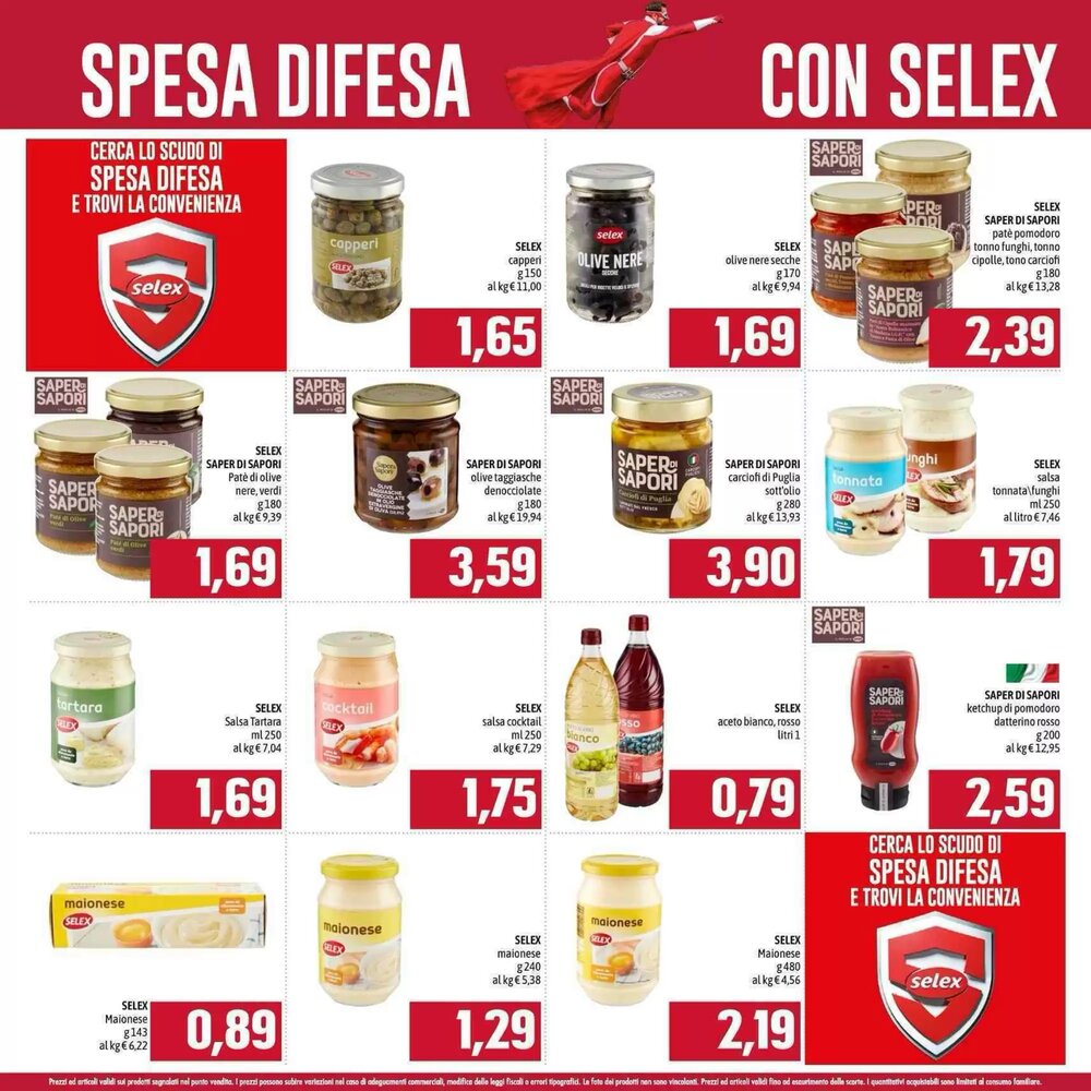 Volantino promozionale Emisfero  valide dal 22/01/2026 - Pagina 6.