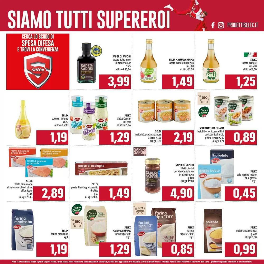 Volantino promozionale Emisfero  valide dal 22/01/2026 - Pagina 7.