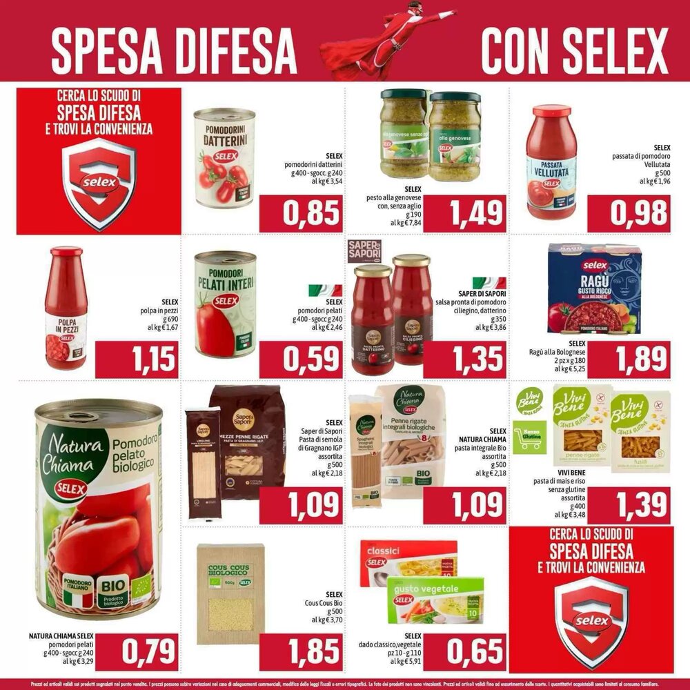 Volantino promozionale Emisfero  valide dal 22/01/2026 - Pagina 8.