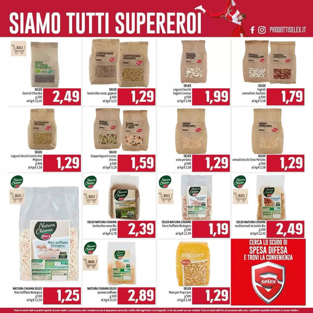 Volantino promozionale Emisfero  valide dal 22/01/2026 - Pagina 9.