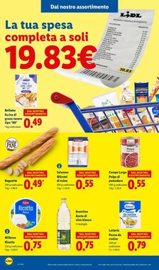 Volantino promozionale Lidl  valide dal 22/01/2026 - Pagina 12.