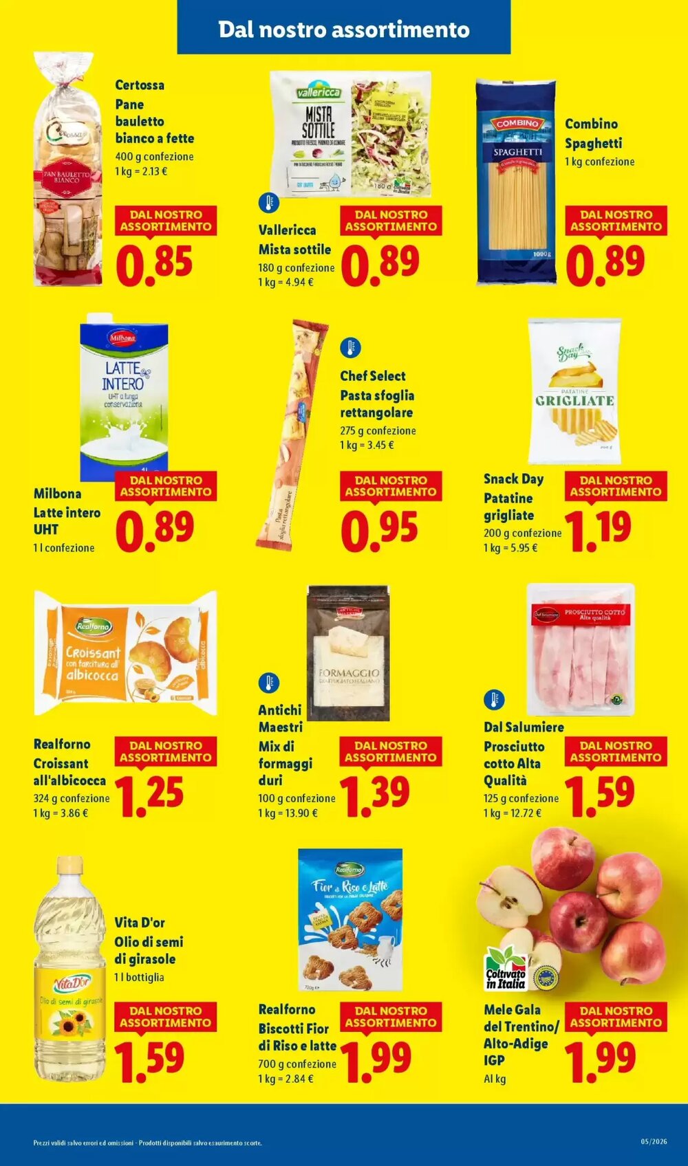 Volantino promozionale Lidl  valide dal 22/01/2026 - Pagina 13.