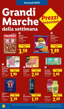 Volantino promozionale Lidl  valide dal 22/01/2026 - Pagina 18.