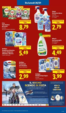 Volantino promozionale Lidl  valide dal 22/01/2026 - Pagina 19.