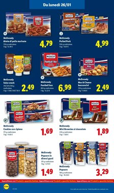 Volantino promozionale Lidl  valide dal 22/01/2026 - Pagina 22.