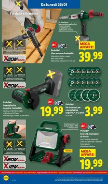 Volantino promozionale Lidl  valide dal 22/01/2026 - Pagina 28.