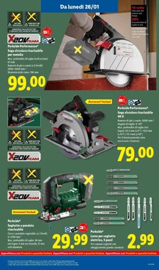 Volantino promozionale Lidl  valide dal 22/01/2026 - Pagina 31.