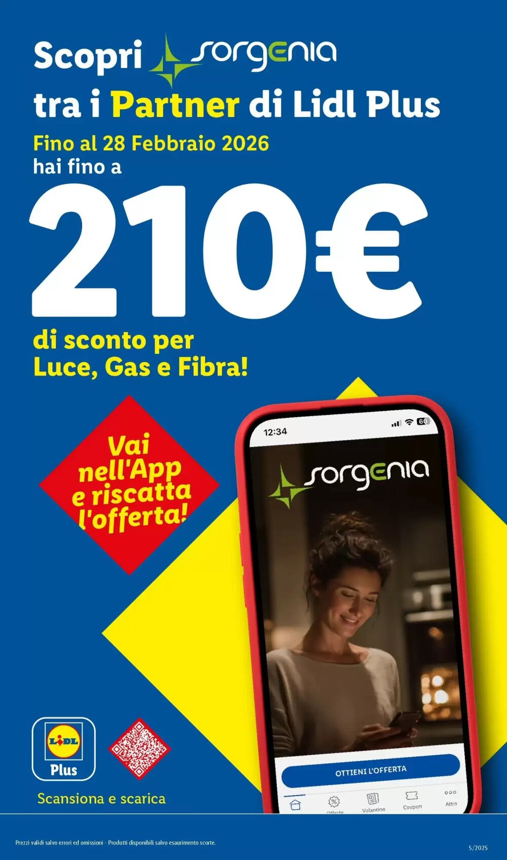 Volantino promozionale Lidl  valide dal 22/01/2026 - Pagina 33.