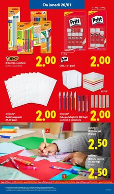 Volantino promozionale Lidl  valide dal 22/01/2026 - Pagina 35.