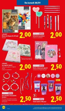 Volantino promozionale Lidl  valide dal 22/01/2026 - Pagina 36.