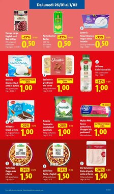Volantino promozionale Lidl  valide dal 22/01/2026 - Pagina 3.