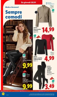 Volantino promozionale Lidl  valide dal 22/01/2026 - Pagina 40.