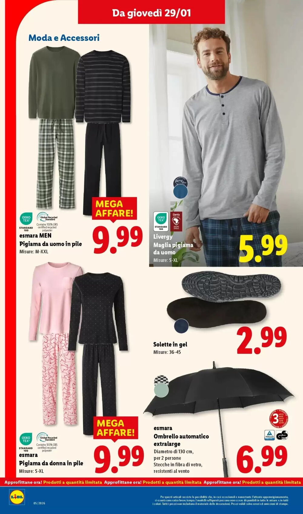 Volantino promozionale Lidl  valide dal 22/01/2026 - Pagina 42.