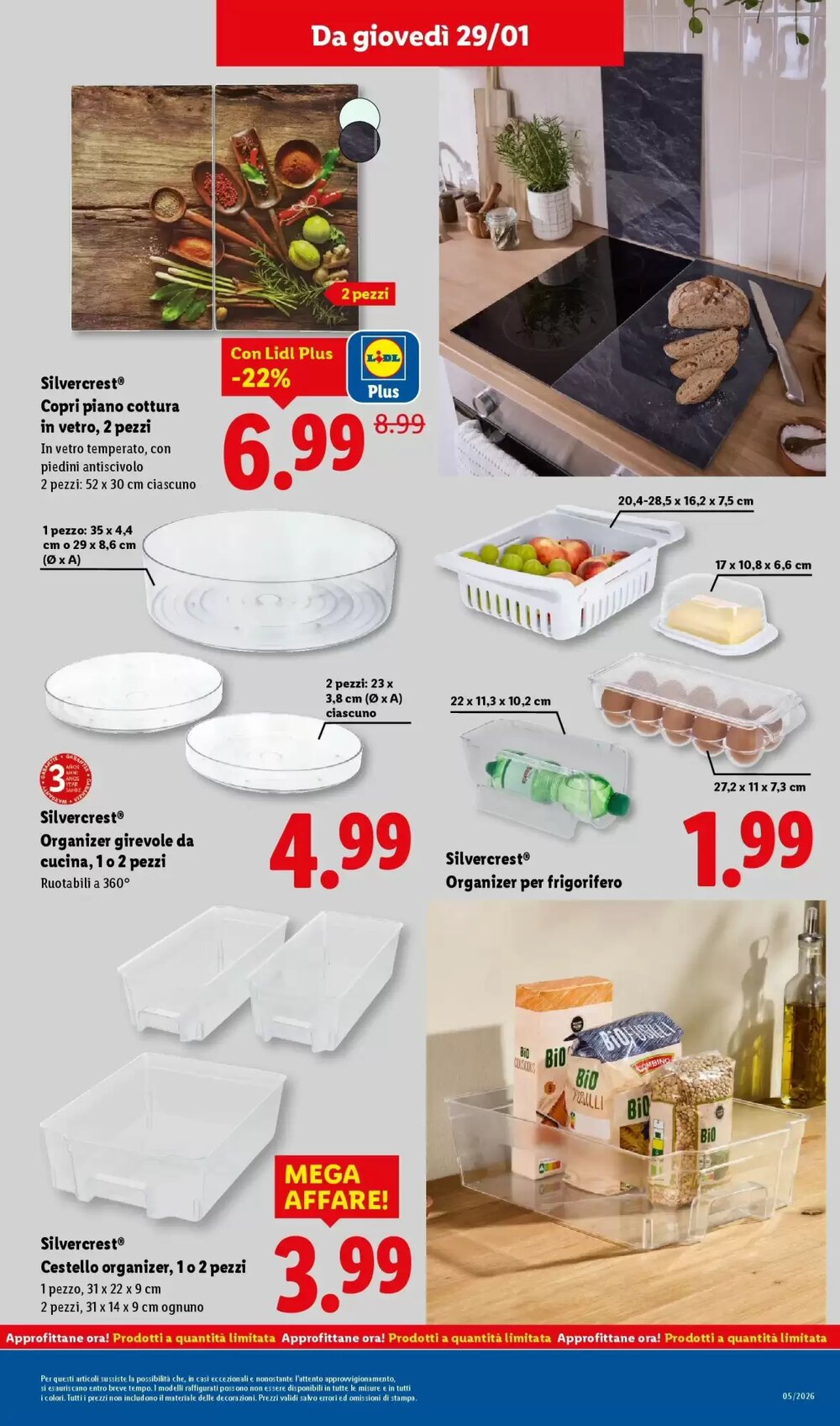 Volantino promozionale Lidl  valide dal 22/01/2026 - Pagina 44.