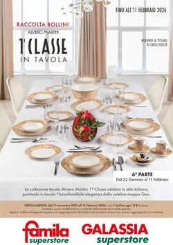 Volantino promozionale Galassia superstore  valide dal 22/01/2026 - Pagina 4.