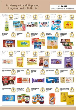 Volantino promozionale Galassia superstore  valide dal 22/01/2026 - Pagina 6.