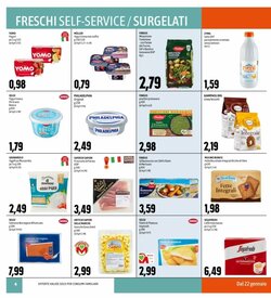 Volantino promozionale Madis  valide dal 22/01/2026 - Pagina 4.