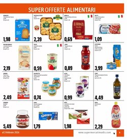 Volantino promozionale Madis  valide dal 22/01/2026 - Pagina 5.