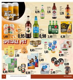 Volantino promozionale Madis  valide dal 22/01/2026 - Pagina 6.