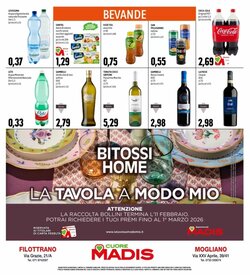 Volantino promozionale Madis  valide dal 22/01/2026 - Pagina 8.