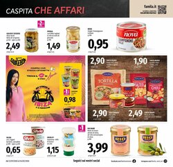 Volantino promozionale Famila Superstore  valide dal 22/01/2026 - Pagina 10.
