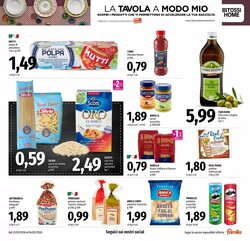 Volantino promozionale Famila Superstore  valide dal 22/01/2026 - Pagina 11.