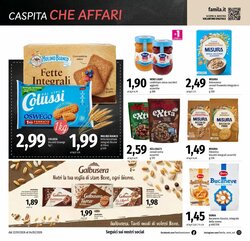 Volantino promozionale Famila Superstore  valide dal 22/01/2026 - Pagina 12.