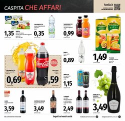 Volantino promozionale Famila Superstore  valide dal 22/01/2026 - Pagina 14.