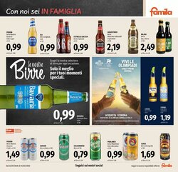 Volantino promozionale Famila Superstore  valide dal 22/01/2026 - Pagina 15.