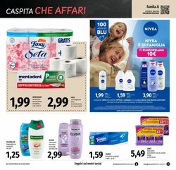 Volantino promozionale Famila Superstore  valide dal 22/01/2026 - Pagina 18.