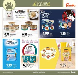 Volantino promozionale Famila Superstore  valide dal 22/01/2026 - Pagina 21.
