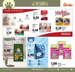 Volantino promozionale Famila Superstore  valide dal 22/01/2026 - Pagina 22.