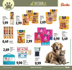 Volantino promozionale Famila Superstore  valide dal 22/01/2026 - Pagina 23.