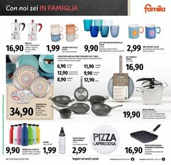 Volantino promozionale Famila Superstore  valide dal 22/01/2026 - Pagina 24.