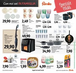 Volantino promozionale Famila Superstore  valide dal 22/01/2026 - Pagina 25.
