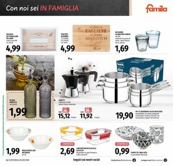 Volantino promozionale Famila Superstore  valide dal 22/01/2026 - Pagina 26.