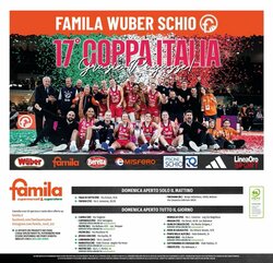 Volantino promozionale Famila Superstore  valide dal 22/01/2026 - Pagina 28.
