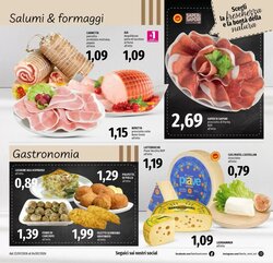 Volantino promozionale Famila Superstore  valide dal 22/01/2026 - Pagina 4.