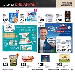 Volantino promozionale Famila Superstore  valide dal 22/01/2026 - Pagina 6.