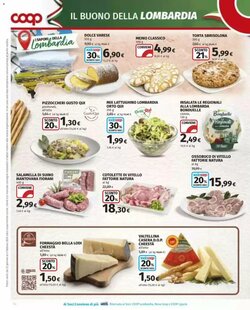 Volantino promozionale Coop  valide dal 22/01/2026 - Pagina 14.