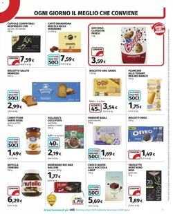 Volantino promozionale Coop  valide dal 22/01/2026 - Pagina 19.
