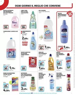 Volantino promozionale Coop  valide dal 22/01/2026 - Pagina 23.