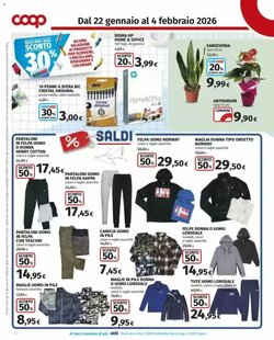 Volantino promozionale Coop  valide dal 22/01/2026 - Pagina 26.