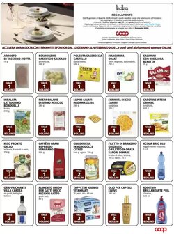 Volantino promozionale Coop  valide dal 22/01/2026 - Pagina 27.