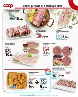 Volantino promozionale Coop  valide dal 22/01/2026 - Pagina 8.