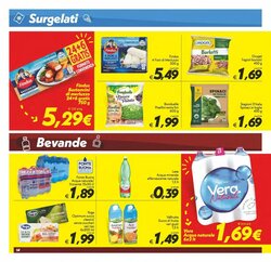 Volantino promozionale Iper Super Conveniente  valide dal 23/01/2026 - Pagina 14.