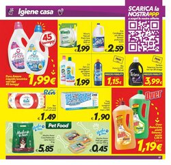 Volantino promozionale Iper Super Conveniente  valide dal 23/01/2026 - Pagina 17.