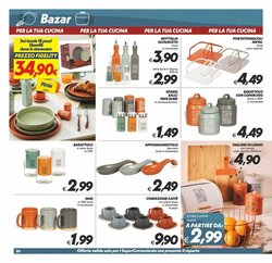 Volantino promozionale Iper Super Conveniente  valide dal 23/01/2026 - Pagina 20.